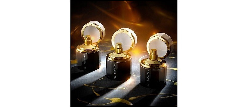 Ramon Monegal: Ouds Collection – новая коллекция ароматов уда